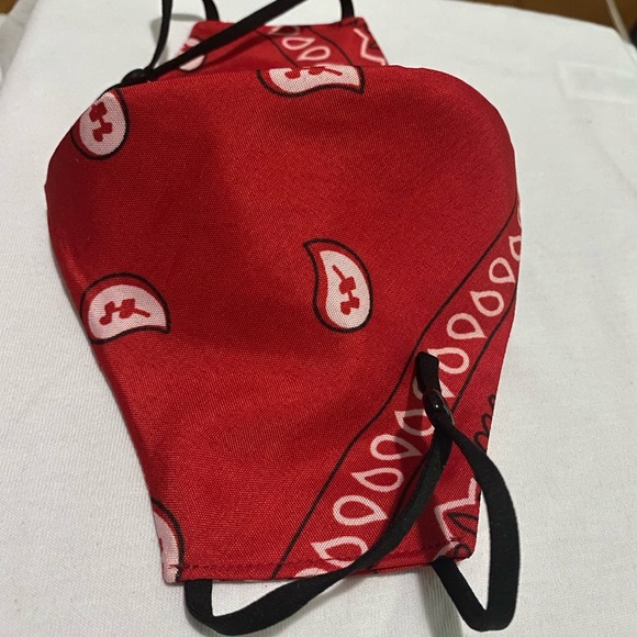 ( 2pcs ) Handmade bandana facemask unisex - Picture 8 of 16